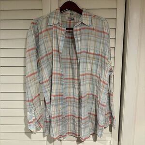 Murray’s Toggery Shop - Nantucket Reds Collection -  Casual Button Down (L)